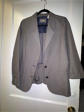 Killah gray summer Blazer